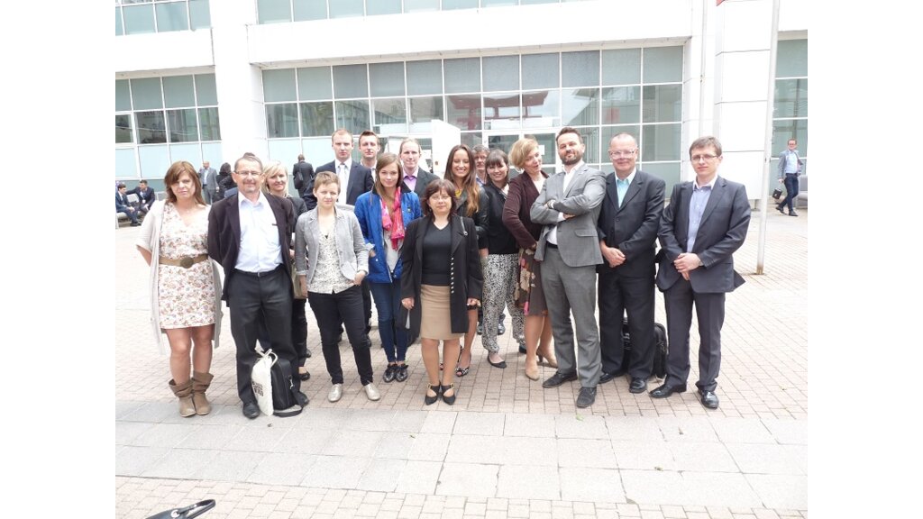 Grupa hosted buyers MeetingPlanner.pl