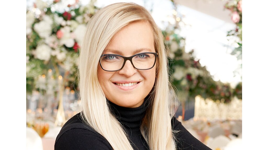 Anna Nowakowska, członek Stowarzyszenia Konferencje i Kongresy w Polsce