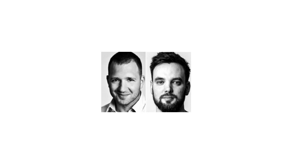 Michał Atlas i Tomasz Dworak zarządzający agencją Brave