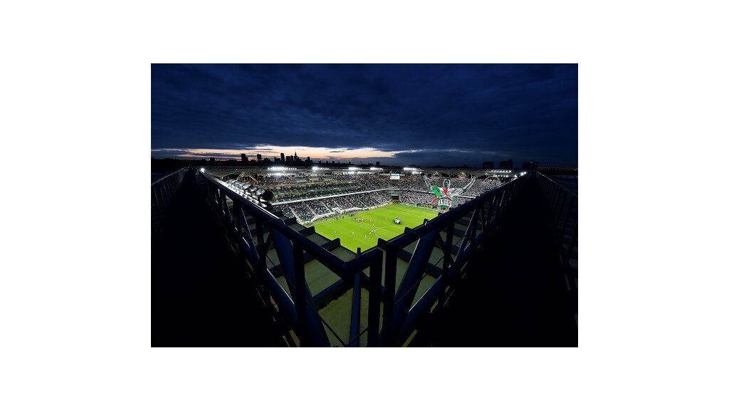 Stadion Legii Warszawa