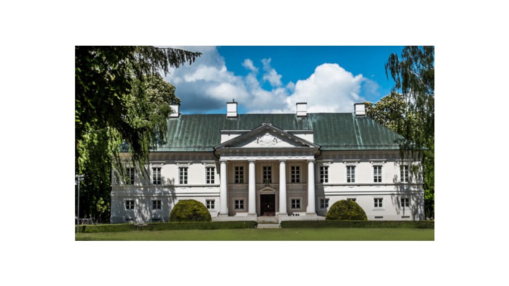 Pałac to jeden z najpiękniejszych zabytków klasycyzmu w Polsce - określił historyk Lechosław Herz