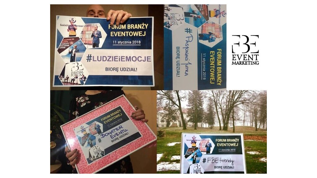 Zwycięzcy konkursu #FBE 2018