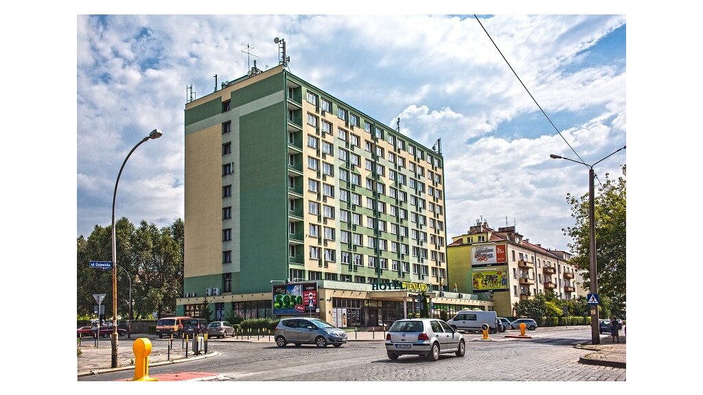 Hotel Wieniawa we Wrocławiu