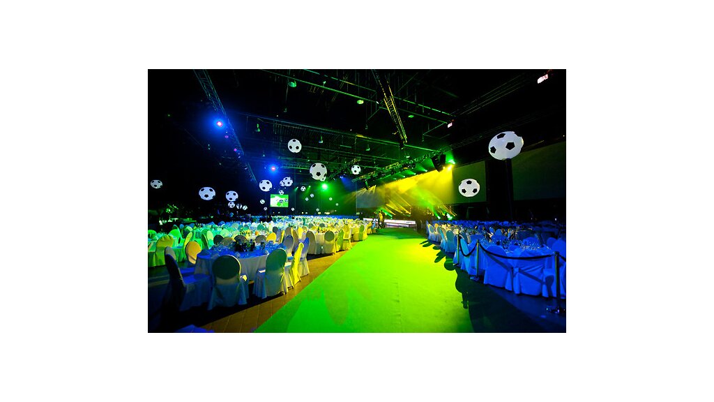 Fot. Catering Show 2012 w Expo XXI