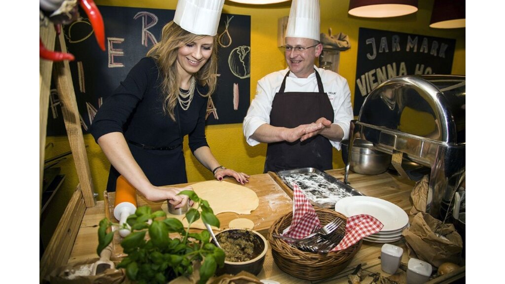 Krakowski jarmark w Vienna House Easy Chopin Cracow