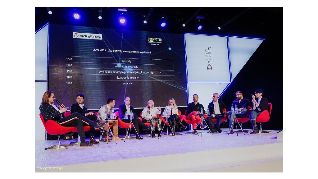 Panel MeetingPlanner.pl podczas piątej edycji FBE. fot. Ewa Witak, fotograficznie.pl