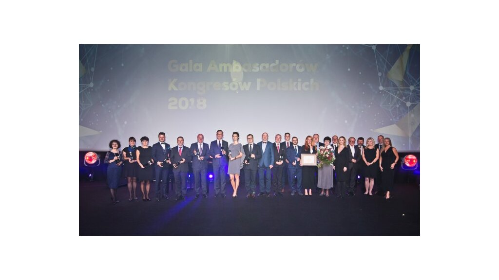 Gala Ambasadorów Kongresów Polskich, fot. fotobueno