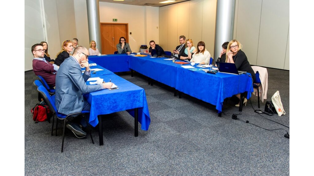 Spotkanie Rady Programowej Event Biznes