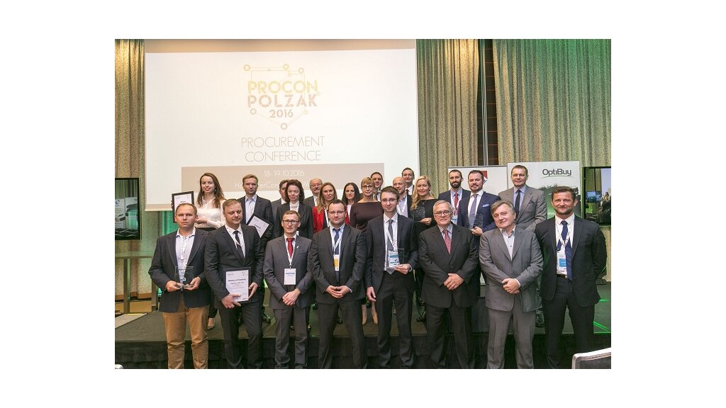 Nagrodzeni w Procon Awards 2016