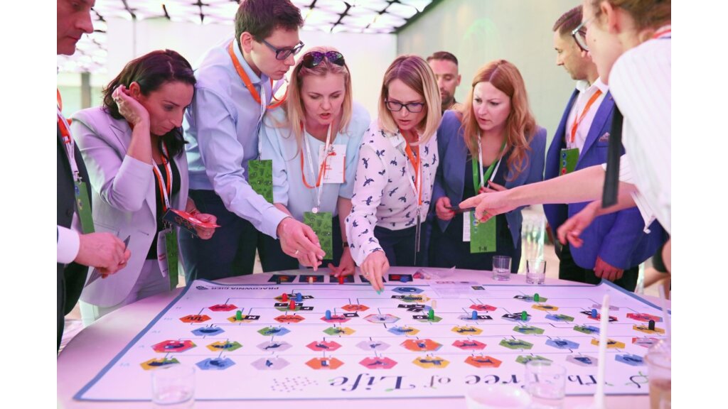 Gra The Tree of Life została uznana za eventowy produkt roku w piątej edycji konkursu MP Power Awards