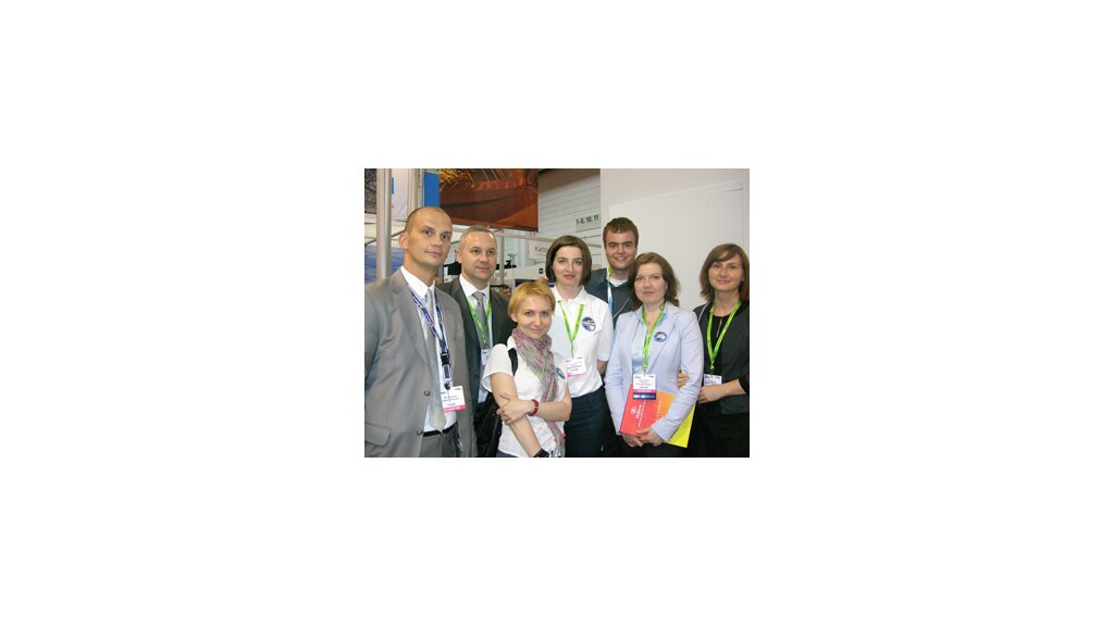 od lewej: Piotr Lenczewski (Radisson BLU), Anna Witkowska (Stołeczne Biuro Turystyki), Magdalena Hołowińska (WCB), Iwona Kubisz (WCB), Paul Majewski (SCB), Iwona Liwska (Lufthansa City Center)
