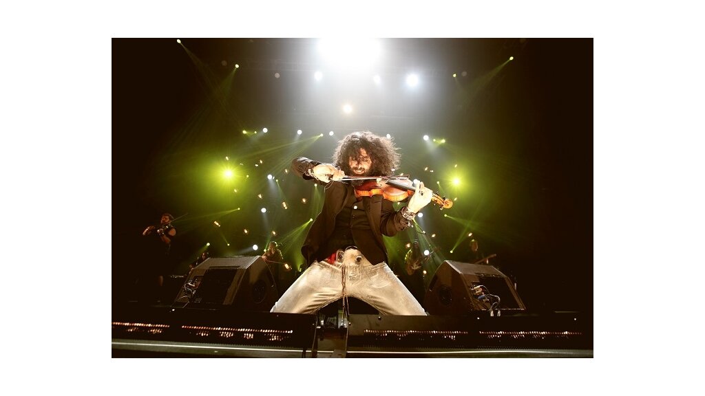 Ara Malikian, fot. materiały prasowe artysty