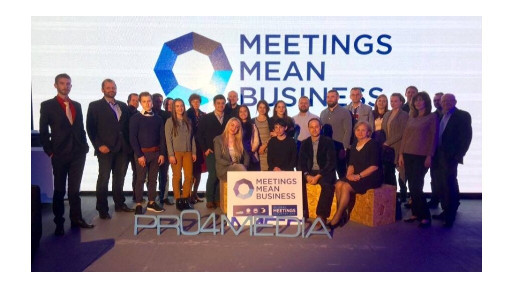 Global Meetings Industry Day - spotkanie w siedzibie Pro4Media. fot. Vistula