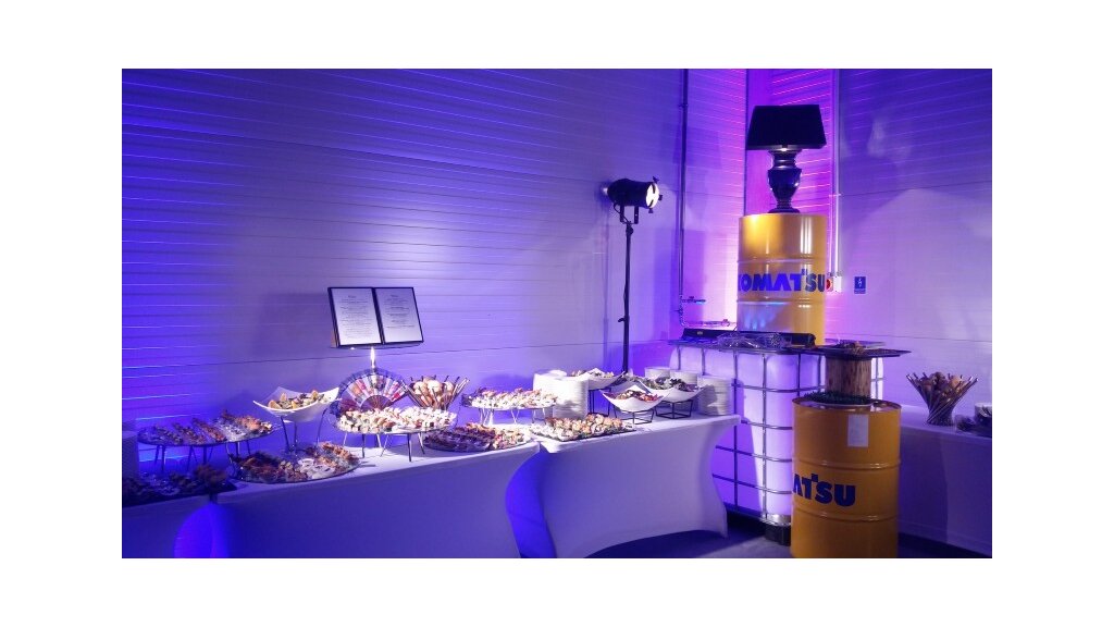 fot. Mazurkas Catering 360°