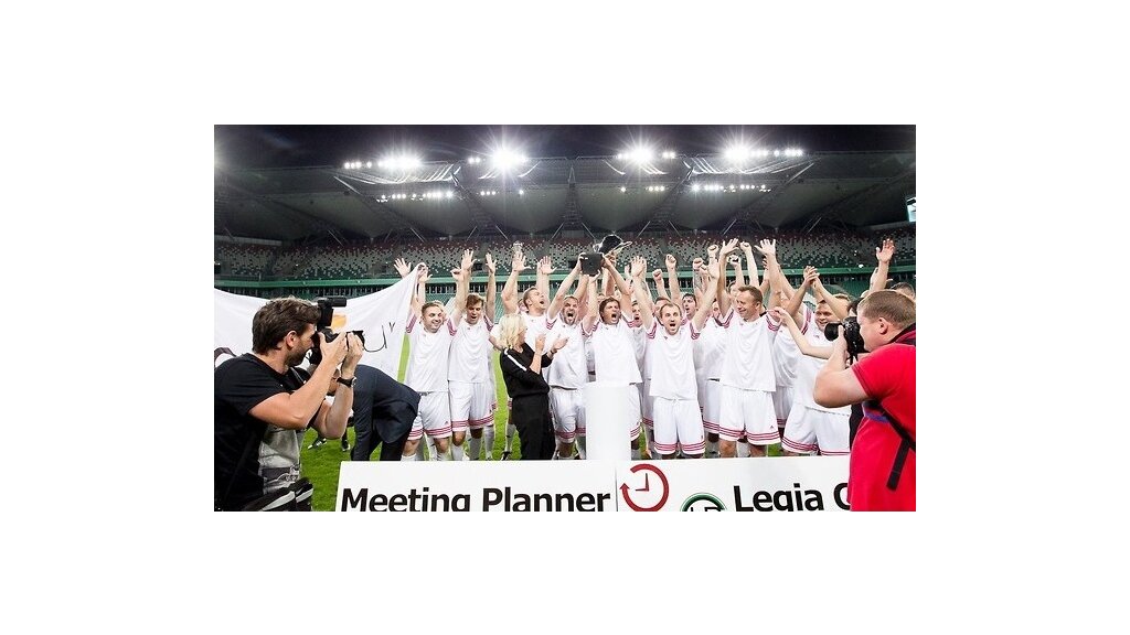 MP Legia Cup 2015