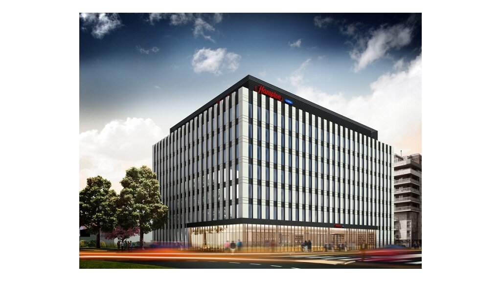 Hampton by Hilton Warsaw Mokotow