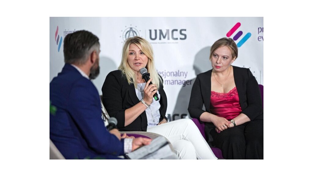Konferencja poświęcona nowemu kierunkowi studiów podyplomowych na Uniwersytecie Marii Curie-Skłodowskiej w Lublinie - Profesjonalny Event Manager. Partnerem merytorycznym jest Świat Eventów