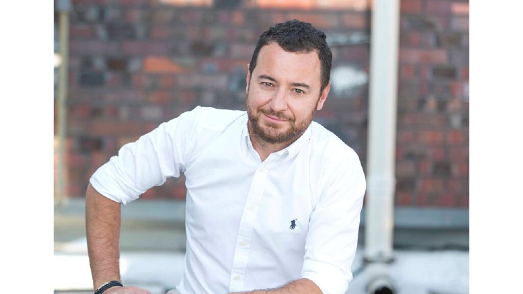 Davide Odella, członek zarządu, Expo XXI Warszawa