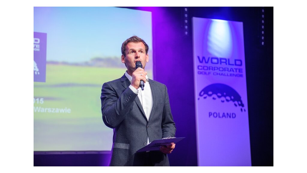 Mateusz Kusznierewicz - ambasador polskiej edycji turnieju