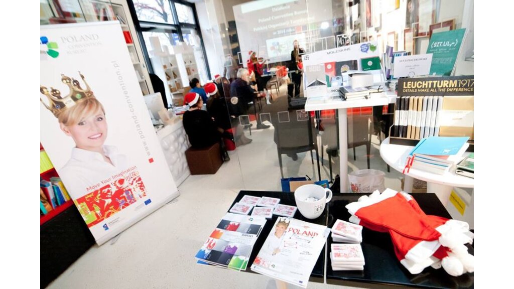 Spotkanie podsumowujące oraz wręczenie rekomendacji Poland Convention Bureau