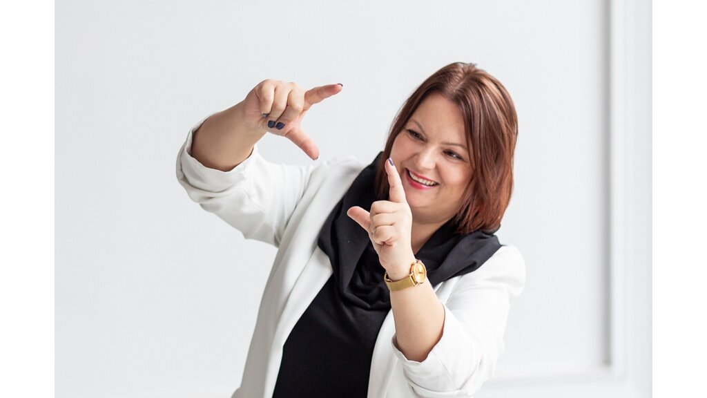 Agnieszka Nadstawna w cyklu „edutainment = event + rozwój”...