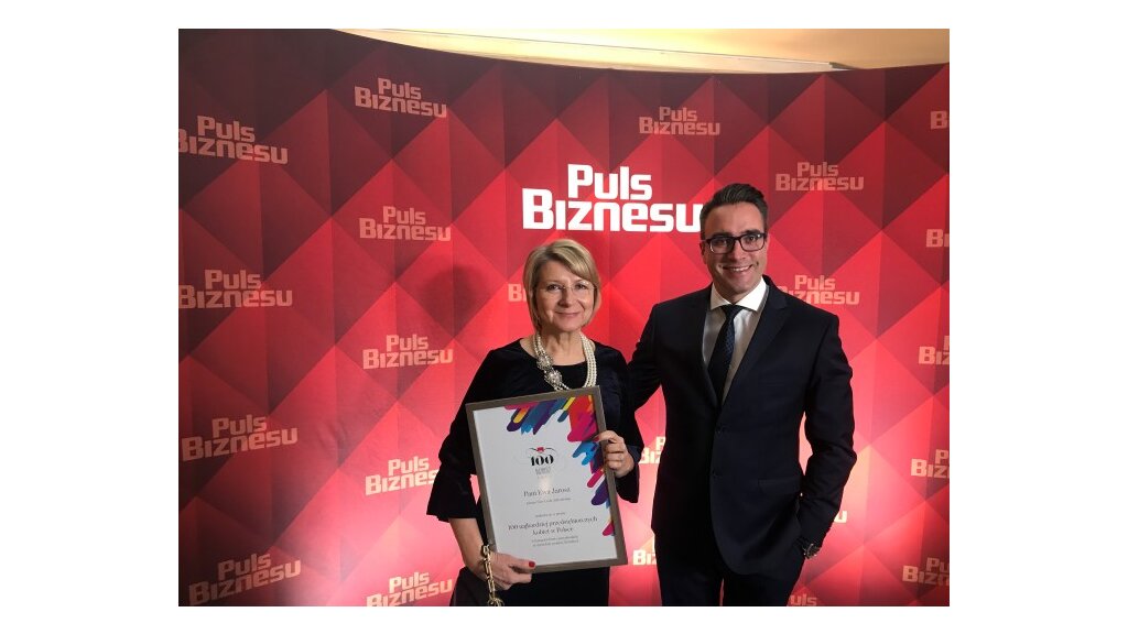 Ewa Jarosz i Marek Kociszewski, założyciele New Look Advesrtising