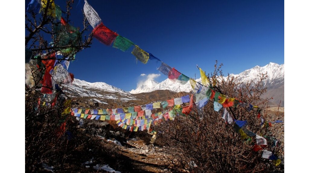 Nepal w obiektywie Mikołaja Jeżaka