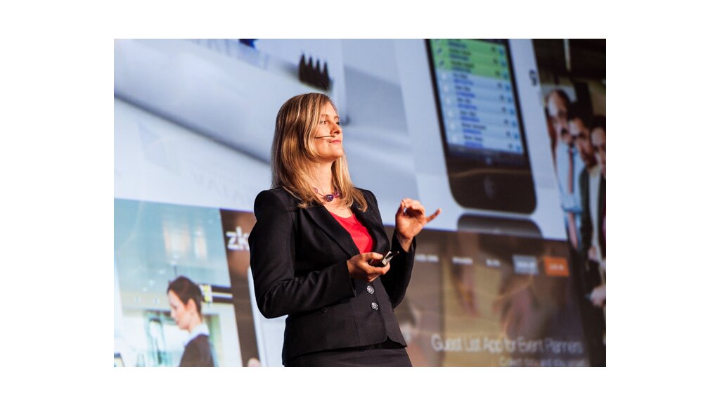 Agnieszka Ciesielska, założycielka EventTalks.pl