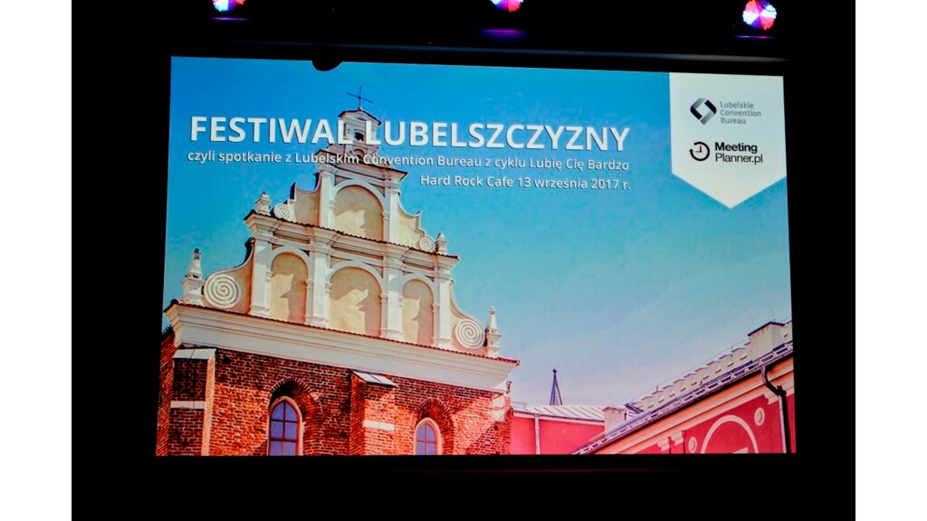 Festiwal Lubelszczyzny - śniadanie z Lubelskim Convention Bureau w warszawskiej Hard Rock Cafe
