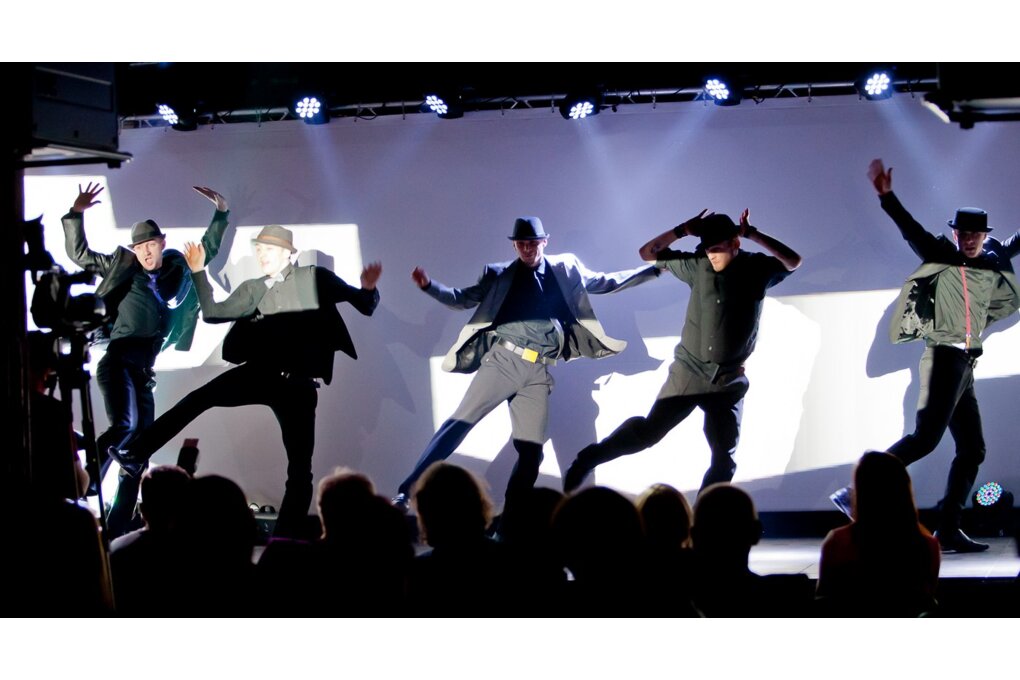 FNF Dance Studio, tancerze