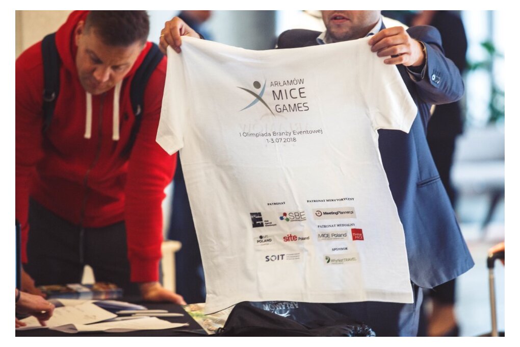 Arłamów MICE Games - pakiety startowe