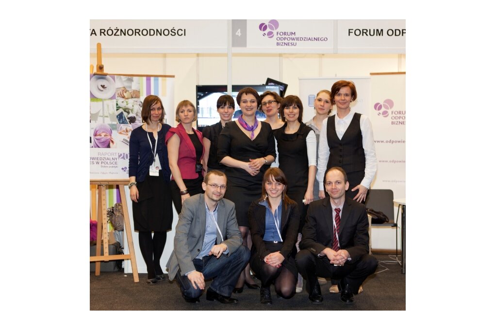 Zespół Forum Odpwiedzialnego Biznesu