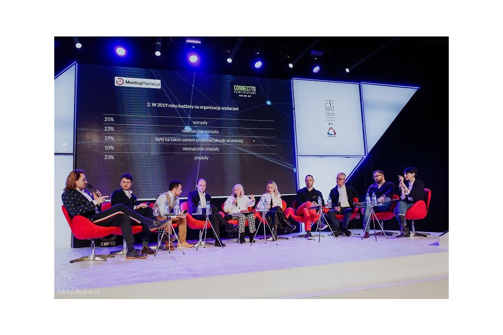 Panel MeetingPlanner.pl podczas piątej edycji FBE. fot. Ewa Witak, fotograficznie.pl