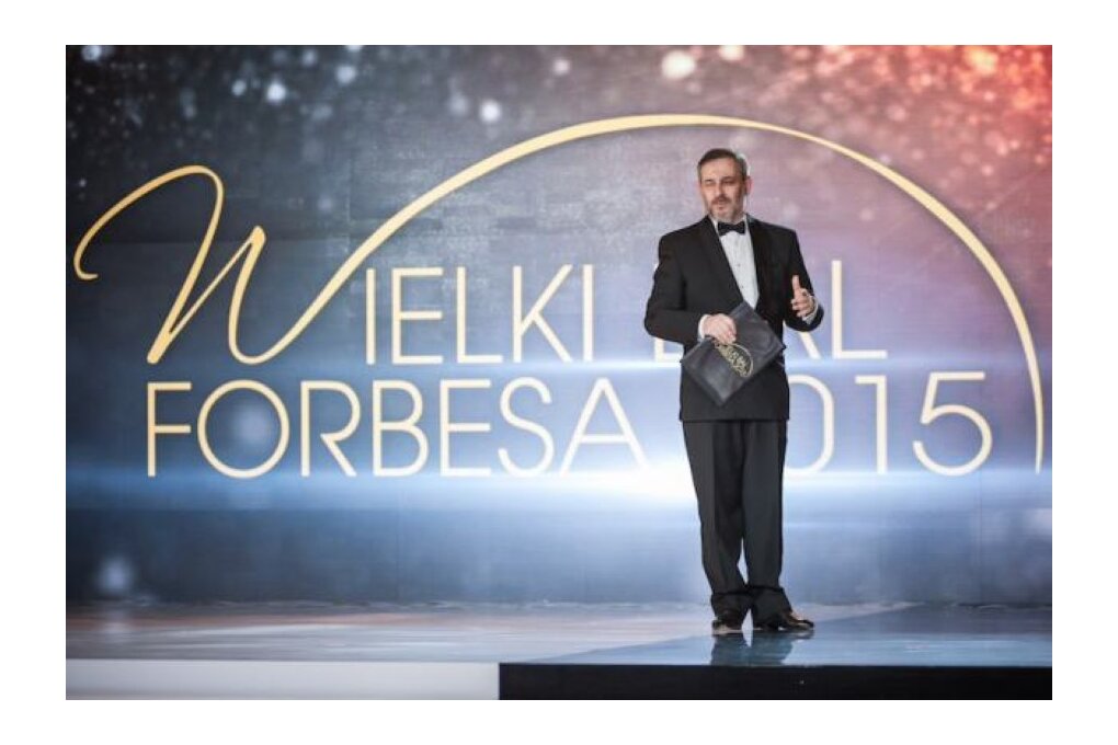 Forbes fot. Dariusz Lewandowski; Agencja MyPlace