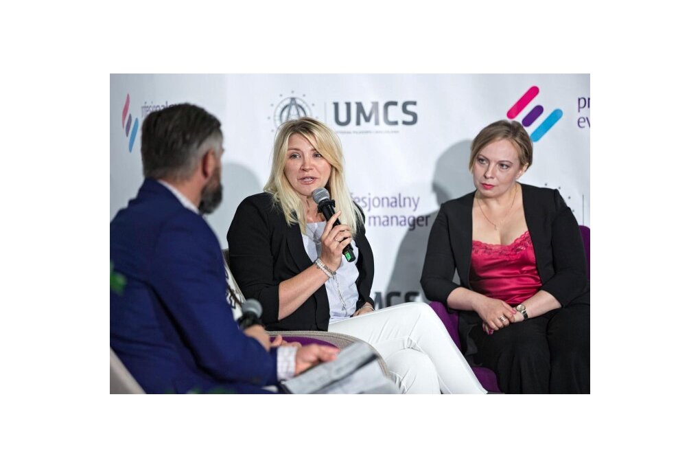Konferencja poświęcona nowemu kierunkowi studiów podyplomowych na Uniwersytecie Marii Curie-Skłodowskiej w Lublinie - Profesjonalny Event Manager. Partnerem merytorycznym jest Świat Eventów