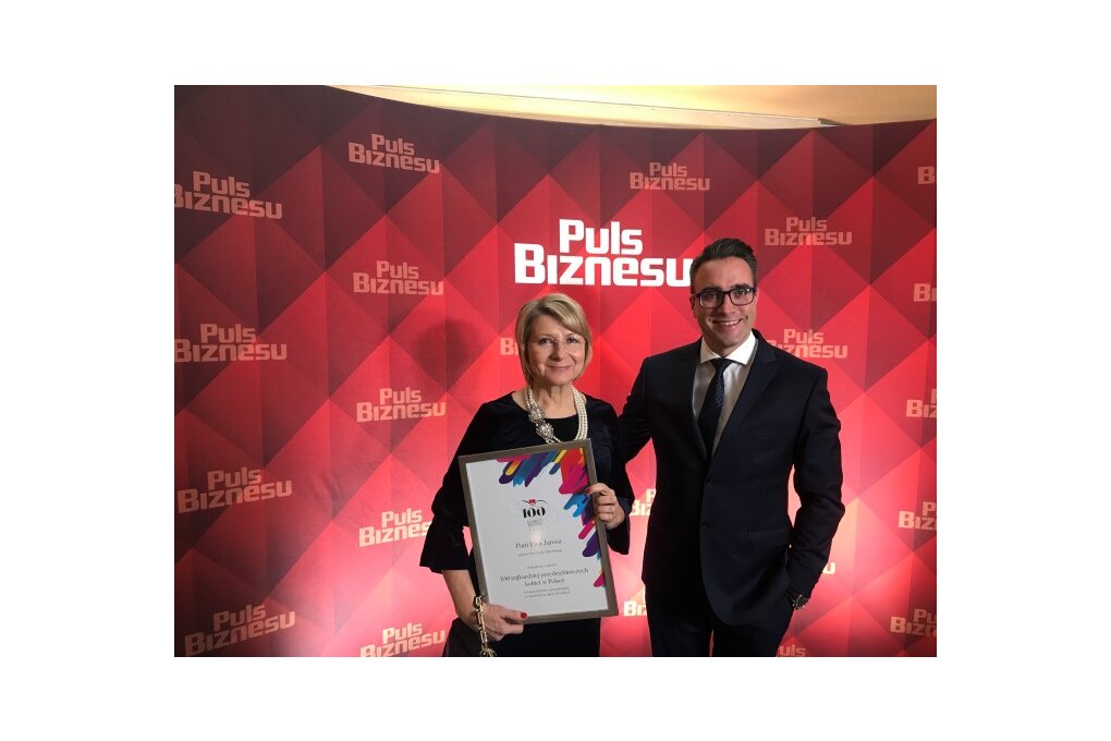 Ewa Jarosz i Marek Kociszewski, założyciele New Look Advesrtising