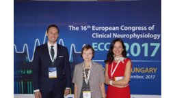 Paweł Rozen (Warsaw Convention Bureau), dr hab. Anna Pokryszko-Dragan (PTNK), Anna Górska (Expo XXI Warszawa)