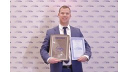 Piotr Pitura, senior incentive manager agencji Power z certyfikatem "Solidna firma"