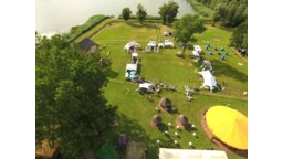 MP Picnic Day z drona Custom Copters. Fot. Custom Copters