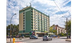 Hotel Wieniawa we Wrocławiu