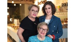 Jadwiga, Jolanta i Caroline Radziszewskie czyli trzy pokolenia Batidy