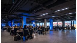 fot. Robert Szarapka, PHOTOholic.pl. Organizatorem MP Fast Date jest MeetingPlanner,pl