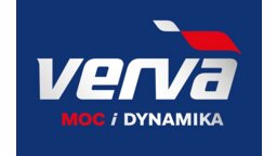 Odświeżony logotyp mark VERVA