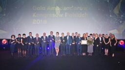 Gala Ambasadorów Kongresów Polskich, fot. fotobueno