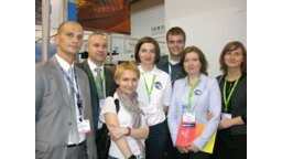 od lewej: Piotr Lenczewski (Radisson BLU), Anna Witkowska (Stołeczne Biuro Turystyki), Magdalena Hołowińska (WCB), Iwona Kubisz (WCB), Paul Majewski (SCB), Iwona Liwska (Lufthansa City Center)