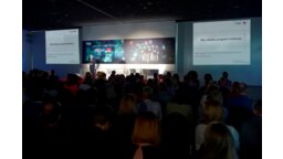 Na CTF przybyło ponad 150 gości, prezentację na temat idealnego programu hotelowego, poprowadził Artur Lisowski,  director of marketing and business development Central Eastern Europe, HRS Polska