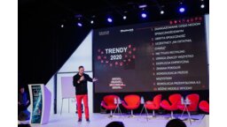 Raport „Trendy 2020” opracowany przez Krzysztofa Celucha swoją premierę miał podczas piątej edycji Forum Branży Eventowej. fot. Ewa Witak