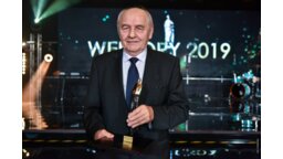 Wektor 2019: Antoni Kubicki, przewodniczący Rady Nadzorczej i właściciel Hotelu Arłamów