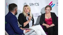 Konferencja poświęcona nowemu kierunkowi studiów podyplomowych na Uniwersytecie Marii Curie-Skłodowskiej w Lublinie - Profesjonalny Event Manager. Partnerem merytorycznym jest Świat Eventów