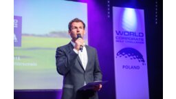 Mateusz Kusznierewicz - ambasador polskiej edycji turnieju